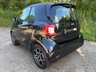 USED 2017 67 SMART FORTWO 0.9T Prime (Premium) Coupe 2dr Petrol Twinamic Euro 6 (s/s) (90 ps) Nav - Heated Seats - Pan Roof