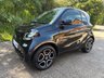 USED 2017 67 SMART FORTWO 0.9T Prime (Premium) Coupe 2dr Petrol Twinamic Euro 6 (s/s) (90 ps) Nav - Heated Seats - Pan Roof