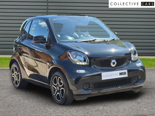 View our SMART FORTWO