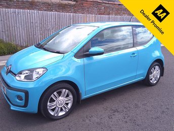 2019 VOLKSWAGEN UP!