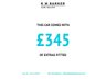 USED 2019 17 VOLKSWAGEN UP! 1.0 High up! Hatchback 3dr Petrol Manual Euro 6 (s/s) (75 ps) SUPERB CONDITION WITH EXCELLENT SERVICE RECORDS, HEATED FRONT SEATS, AIR CON, DAB RADIO + BLUETOOTH