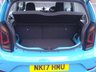 USED 2019 17 VOLKSWAGEN UP! 1.0 High up! Hatchback 3dr Petrol Manual Euro 6 (s/s) (75 ps) SUPERB CONDITION WITH EXCELLENT SERVICE RECORDS, HEATED FRONT SEATS, AIR CON, DAB RADIO + BLUETOOTH