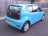 USED 2019 17 VOLKSWAGEN UP! 1.0 High up! Hatchback 3dr Petrol Manual Euro 6 (s/s) (75 ps) SUPERB CONDITION WITH EXCELLENT SERVICE RECORDS, HEATED FRONT SEATS, AIR CON, DAB RADIO + BLUETOOTH