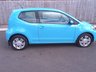 USED 2019 17 VOLKSWAGEN UP! 1.0 High up! Hatchback 3dr Petrol Manual Euro 6 (s/s) (75 ps) SUPERB CONDITION WITH EXCELLENT SERVICE RECORDS, HEATED FRONT SEATS, AIR CON, DAB RADIO + BLUETOOTH