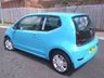 USED 2019 17 VOLKSWAGEN UP! 1.0 High up! Hatchback 3dr Petrol Manual Euro 6 (s/s) (75 ps) SUPERB CONDITION WITH EXCELLENT SERVICE RECORDS, HEATED FRONT SEATS, AIR CON, DAB RADIO + BLUETOOTH