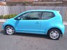 USED 2019 17 VOLKSWAGEN UP! 1.0 High up! Hatchback 3dr Petrol Manual Euro 6 (s/s) (75 ps) SUPERB CONDITION WITH EXCELLENT SERVICE RECORDS, HEATED FRONT SEATS, AIR CON, DAB RADIO + BLUETOOTH