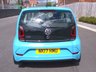 USED 2019 17 VOLKSWAGEN UP! 1.0 High up! Hatchback 3dr Petrol Manual Euro 6 (s/s) (75 ps) SUPERB CONDITION WITH EXCELLENT SERVICE RECORDS, HEATED FRONT SEATS, AIR CON, DAB RADIO + BLUETOOTH