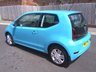 USED 2019 17 VOLKSWAGEN UP! 1.0 High up! Hatchback 3dr Petrol Manual Euro 6 (s/s) (75 ps) SUPERB CONDITION WITH EXCELLENT SERVICE RECORDS, HEATED FRONT SEATS, AIR CON, DAB RADIO + BLUETOOTH