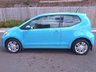 USED 2019 17 VOLKSWAGEN UP! 1.0 High up! Hatchback 3dr Petrol Manual Euro 6 (s/s) (75 ps) SUPERB CONDITION WITH EXCELLENT SERVICE RECORDS, HEATED FRONT SEATS, AIR CON, DAB RADIO + BLUETOOTH