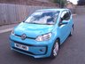 USED 2019 17 VOLKSWAGEN UP! 1.0 High up! Hatchback 3dr Petrol Manual Euro 6 (s/s) (75 ps) SUPERB CONDITION WITH EXCELLENT SERVICE RECORDS, HEATED FRONT SEATS, AIR CON, DAB RADIO + BLUETOOTH
