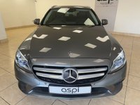 USED 2019 19 MERCEDES-BENZ C-CLASS 1.5 C200 MHEV EQ Boost Sport (Premium) Estate 5dr Petrol G-Tronic+ Euro 6 (s/s) (198 ps) BLACK ANTHRACITE LEATHER, SATELLITE NAVIGATION, CLIMATE CONTROL, ELECTRIC FOLDING MIRRORS, ELECTRIC FRONT SEATS, FRONT & REAR PARKING SENSORS, PADDLES, REAR VIEW CAMERA, PRIVACY GLASS, MULTI FUNCTION STEERING WHEEL, CRUISE CONTROL, BLUETOOTH, HEATED FRONT SEATS, CUP HOLDER, 17&rdquo; ALLOY WHEELS, DAB