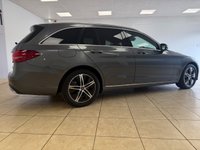 USED 2019 19 MERCEDES-BENZ C-CLASS 1.5 C200 MHEV EQ Boost Sport (Premium) Estate 5dr Petrol G-Tronic+ Euro 6 (s/s) (198 ps) BLACK ANTHRACITE LEATHER, SATELLITE NAVIGATION, CLIMATE CONTROL, ELECTRIC FOLDING MIRRORS, ELECTRIC FRONT SEATS, FRONT & REAR PARKING SENSORS, PADDLES, REAR VIEW CAMERA, PRIVACY GLASS, MULTI FUNCTION STEERING WHEEL, CRUISE CONTROL, BLUETOOTH, HEATED FRONT SEATS, CUP HOLDER, 17&rdquo; ALLOY WHEELS, DAB