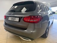 USED 2019 19 MERCEDES-BENZ C-CLASS 1.5 C200 MHEV EQ Boost Sport (Premium) Estate 5dr Petrol G-Tronic+ Euro 6 (s/s) (198 ps) BLACK ANTHRACITE LEATHER, SATELLITE NAVIGATION, CLIMATE CONTROL, ELECTRIC FOLDING MIRRORS, ELECTRIC FRONT SEATS, FRONT & REAR PARKING SENSORS, PADDLES, REAR VIEW CAMERA, PRIVACY GLASS, MULTI FUNCTION STEERING WHEEL, CRUISE CONTROL, BLUETOOTH, HEATED FRONT SEATS, CUP HOLDER, 17&rdquo; ALLOY WHEELS, DAB