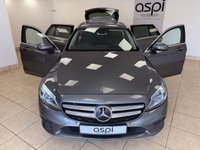 USED 2019 19 MERCEDES-BENZ C-CLASS 1.5 C200 MHEV EQ Boost Sport (Premium) Estate 5dr Petrol G-Tronic+ Euro 6 (s/s) (198 ps) BLACK ANTHRACITE LEATHER, SATELLITE NAVIGATION, CLIMATE CONTROL, ELECTRIC FOLDING MIRRORS, ELECTRIC FRONT SEATS, FRONT & REAR PARKING SENSORS, PADDLES, REAR VIEW CAMERA, PRIVACY GLASS, MULTI FUNCTION STEERING WHEEL, CRUISE CONTROL, BLUETOOTH, HEATED FRONT SEATS, CUP HOLDER, 17&rdquo; ALLOY WHEELS, DAB