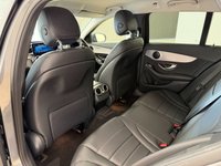 USED 2019 19 MERCEDES-BENZ C-CLASS 1.5 C200 MHEV EQ Boost Sport (Premium) Estate 5dr Petrol G-Tronic+ Euro 6 (s/s) (198 ps) BLACK ANTHRACITE LEATHER, SATELLITE NAVIGATION, CLIMATE CONTROL, ELECTRIC FOLDING MIRRORS, ELECTRIC FRONT SEATS, FRONT & REAR PARKING SENSORS, PADDLES, REAR VIEW CAMERA, PRIVACY GLASS, MULTI FUNCTION STEERING WHEEL, CRUISE CONTROL, BLUETOOTH, HEATED FRONT SEATS, CUP HOLDER, 17&rdquo; ALLOY WHEELS, DAB