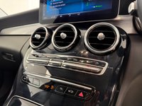 USED 2019 19 MERCEDES-BENZ C-CLASS 1.5 C200 MHEV EQ Boost Sport (Premium) Estate 5dr Petrol G-Tronic+ Euro 6 (s/s) (198 ps) BLACK ANTHRACITE LEATHER, SATELLITE NAVIGATION, CLIMATE CONTROL, ELECTRIC FOLDING MIRRORS, ELECTRIC FRONT SEATS, FRONT & REAR PARKING SENSORS, PADDLES, REAR VIEW CAMERA, PRIVACY GLASS, MULTI FUNCTION STEERING WHEEL, CRUISE CONTROL, BLUETOOTH, HEATED FRONT SEATS, CUP HOLDER, 17&rdquo; ALLOY WHEELS, DAB
