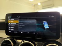 USED 2019 19 MERCEDES-BENZ C-CLASS 1.5 C200 MHEV EQ Boost Sport (Premium) Estate 5dr Petrol G-Tronic+ Euro 6 (s/s) (198 ps) BLACK ANTHRACITE LEATHER, SATELLITE NAVIGATION, CLIMATE CONTROL, ELECTRIC FOLDING MIRRORS, ELECTRIC FRONT SEATS, FRONT & REAR PARKING SENSORS, PADDLES, REAR VIEW CAMERA, PRIVACY GLASS, MULTI FUNCTION STEERING WHEEL, CRUISE CONTROL, BLUETOOTH, HEATED FRONT SEATS, CUP HOLDER, 17&rdquo; ALLOY WHEELS, DAB