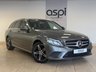 USED 2019 19 MERCEDES-BENZ C-CLASS 1.5 C200 MHEV EQ Boost Sport (Premium) Estate 5dr Petrol G-Tronic+ Euro 6 (s/s) (198 ps) BLACK ANTHRACITE LEATHER, SATELLITE NAVIGATION, CLIMATE CONTROL, ELECTRIC FOLDING MIRRORS, ELECTRIC FRONT SEATS, FRONT & REAR PARKING SENSORS, PADDLES, REAR VIEW CAMERA, PRIVACY GLASS, MULTI FUNCTION STEERING WHEEL, CRUISE CONTROL, BLUETOOTH, HEATED FRONT SEATS, CUP HOLDER, 17&rdquo; ALLOY WHEELS, DAB