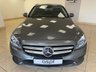 USED 2019 19 MERCEDES-BENZ C-CLASS 1.5 C200 MHEV EQ Boost Sport (Premium) Estate 5dr Petrol G-Tronic+ Euro 6 (s/s) (198 ps) BLACK ANTHRACITE LEATHER, SATELLITE NAVIGATION, CLIMATE CONTROL, ELECTRIC FOLDING MIRRORS, ELECTRIC FRONT SEATS, FRONT & REAR PARKING SENSORS, PADDLES, REAR VIEW CAMERA, PRIVACY GLASS, MULTI FUNCTION STEERING WHEEL, CRUISE CONTROL, BLUETOOTH, HEATED FRONT SEATS, CUP HOLDER, 17&rdquo; ALLOY WHEELS, DAB