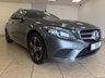 USED 2019 19 MERCEDES-BENZ C-CLASS 1.5 C200 MHEV EQ Boost Sport (Premium) Estate 5dr Petrol G-Tronic+ Euro 6 (s/s) (198 ps) BLACK ANTHRACITE LEATHER, SATELLITE NAVIGATION, CLIMATE CONTROL, ELECTRIC FOLDING MIRRORS, ELECTRIC FRONT SEATS, FRONT & REAR PARKING SENSORS, PADDLES, REAR VIEW CAMERA, PRIVACY GLASS, MULTI FUNCTION STEERING WHEEL, CRUISE CONTROL, BLUETOOTH, HEATED FRONT SEATS, CUP HOLDER, 17&rdquo; ALLOY WHEELS, DAB