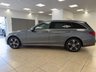 USED 2019 19 MERCEDES-BENZ C-CLASS 1.5 C200 MHEV EQ Boost Sport (Premium) Estate 5dr Petrol G-Tronic+ Euro 6 (s/s) (198 ps) BLACK ANTHRACITE LEATHER, SATELLITE NAVIGATION, CLIMATE CONTROL, ELECTRIC FOLDING MIRRORS, ELECTRIC FRONT SEATS, FRONT & REAR PARKING SENSORS, PADDLES, REAR VIEW CAMERA, PRIVACY GLASS, MULTI FUNCTION STEERING WHEEL, CRUISE CONTROL, BLUETOOTH, HEATED FRONT SEATS, CUP HOLDER, 17&rdquo; ALLOY WHEELS, DAB