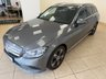 USED 2019 19 MERCEDES-BENZ C-CLASS 1.5 C200 MHEV EQ Boost Sport (Premium) Estate 5dr Petrol G-Tronic+ Euro 6 (s/s) (198 ps) BLACK ANTHRACITE LEATHER, SATELLITE NAVIGATION, CLIMATE CONTROL, ELECTRIC FOLDING MIRRORS, ELECTRIC FRONT SEATS, FRONT & REAR PARKING SENSORS, PADDLES, REAR VIEW CAMERA, PRIVACY GLASS, MULTI FUNCTION STEERING WHEEL, CRUISE CONTROL, BLUETOOTH, HEATED FRONT SEATS, CUP HOLDER, 17&rdquo; ALLOY WHEELS, DAB