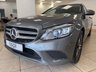 USED 2019 19 MERCEDES-BENZ C-CLASS 1.5 C200 MHEV EQ Boost Sport (Premium) Estate 5dr Petrol G-Tronic+ Euro 6 (s/s) (198 ps) BLACK ANTHRACITE LEATHER, SATELLITE NAVIGATION, CLIMATE CONTROL, ELECTRIC FOLDING MIRRORS, ELECTRIC FRONT SEATS, FRONT & REAR PARKING SENSORS, PADDLES, REAR VIEW CAMERA, PRIVACY GLASS, MULTI FUNCTION STEERING WHEEL, CRUISE CONTROL, BLUETOOTH, HEATED FRONT SEATS, CUP HOLDER, 17&rdquo; ALLOY WHEELS, DAB