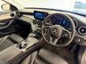 USED 2019 19 MERCEDES-BENZ C-CLASS 1.5 C200 MHEV EQ Boost Sport (Premium) Estate 5dr Petrol G-Tronic+ Euro 6 (s/s) (198 ps) BLACK ANTHRACITE LEATHER, SATELLITE NAVIGATION, CLIMATE CONTROL, ELECTRIC FOLDING MIRRORS, ELECTRIC FRONT SEATS, FRONT & REAR PARKING SENSORS, PADDLES, REAR VIEW CAMERA, PRIVACY GLASS, MULTI FUNCTION STEERING WHEEL, CRUISE CONTROL, BLUETOOTH, HEATED FRONT SEATS, CUP HOLDER, 17&rdquo; ALLOY WHEELS, DAB