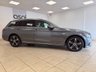 USED 2019 19 MERCEDES-BENZ C-CLASS 1.5 C200 MHEV EQ Boost Sport (Premium) Estate 5dr Petrol G-Tronic+ Euro 6 (s/s) (198 ps) BLACK ANTHRACITE LEATHER, SATELLITE NAVIGATION, CLIMATE CONTROL, ELECTRIC FOLDING MIRRORS, ELECTRIC FRONT SEATS, FRONT & REAR PARKING SENSORS, PADDLES, REAR VIEW CAMERA, PRIVACY GLASS, MULTI FUNCTION STEERING WHEEL, CRUISE CONTROL, BLUETOOTH, HEATED FRONT SEATS, CUP HOLDER, 17&rdquo; ALLOY WHEELS, DAB