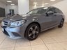 USED 2019 19 MERCEDES-BENZ C-CLASS 1.5 C200 MHEV EQ Boost Sport (Premium) Estate 5dr Petrol G-Tronic+ Euro 6 (s/s) (198 ps) BLACK ANTHRACITE LEATHER, SATELLITE NAVIGATION, CLIMATE CONTROL, ELECTRIC FOLDING MIRRORS, ELECTRIC FRONT SEATS, FRONT & REAR PARKING SENSORS, PADDLES, REAR VIEW CAMERA, PRIVACY GLASS, MULTI FUNCTION STEERING WHEEL, CRUISE CONTROL, BLUETOOTH, HEATED FRONT SEATS, CUP HOLDER, 17&rdquo; ALLOY WHEELS, DAB