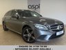 USED 2019 19 MERCEDES-BENZ C-CLASS 1.5 C200 MHEV EQ Boost Sport (Premium) Estate 5dr Petrol G-Tronic+ Euro 6 (s/s) (198 ps) BLACK ANTHRACITE LEATHER, SATELLITE NAVIGATION, CLIMATE CONTROL, ELECTRIC FOLDING MIRRORS, ELECTRIC FRONT SEATS, FRONT & REAR PARKING SENSORS, PADDLES, REAR VIEW CAMERA, PRIVACY GLASS, MULTI FUNCTION STEERING WHEEL, CRUISE CONTROL, BLUETOOTH, HEATED FRONT SEATS, CUP HOLDER, 17&rdquo; ALLOY WHEELS, DAB