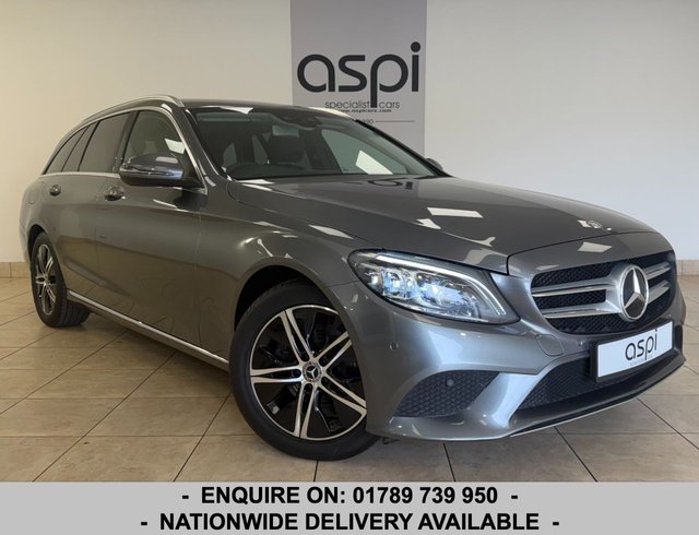 View our MERCEDES-BENZ C-CLASS