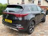 USED 2019 19 KIA SPORTAGE 1.6 T-GDi GT-Line SUV 5dr Petrol Manual Euro 6 (s/s) (174 bhp) **6 MONTH WARRANTY**