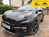 USED 2019 19 KIA SPORTAGE 1.6 T-GDi GT-Line SUV 5dr Petrol Manual Euro 6 (s/s) (174 bhp) **6 MONTH WARRANTY**