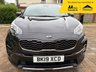 USED 2019 19 KIA SPORTAGE 1.6 T-GDi GT-Line SUV 5dr Petrol Manual Euro 6 (s/s) (174 bhp) **6 MONTH WARRANTY**
