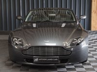 USED 2008 58 ASTON MARTIN VANTAGE 4.3 V8 Roadster 2dr Petrol Manual Euro 4 (380 bhp) 12 MONTHS WARRANTY, HEATED MEMORY SEATS, BLUETOOTH, NAVIGATION AND MORE