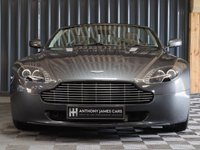 USED 2008 58 ASTON MARTIN VANTAGE 4.3 V8 Roadster 2dr Petrol Manual Euro 4 (380 bhp) 12 MONTHS WARRANTY, HEATED MEMORY SEATS, BLUETOOTH, NAVIGATION AND MORE