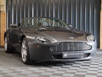 USED 2008 58 ASTON MARTIN VANTAGE 4.3 V8 Roadster 2dr Petrol Manual Euro 4 (380 bhp) 12 MONTHS WARRANTY, HEATED MEMORY SEATS, BLUETOOTH, NAVIGATION AND MORE