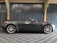 USED 2008 58 ASTON MARTIN VANTAGE 4.3 V8 Roadster 2dr Petrol Manual Euro 4 (380 bhp) 12 MONTHS WARRANTY, HEATED MEMORY SEATS, BLUETOOTH, NAVIGATION AND MORE