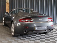 USED 2008 58 ASTON MARTIN VANTAGE 4.3 V8 Roadster 2dr Petrol Manual Euro 4 (380 bhp) 12 MONTHS WARRANTY, HEATED MEMORY SEATS, BLUETOOTH, NAVIGATION AND MORE