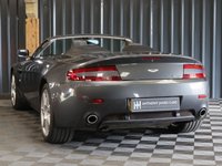 USED 2008 58 ASTON MARTIN VANTAGE 4.3 V8 Roadster 2dr Petrol Manual Euro 4 (380 bhp) 12 MONTHS WARRANTY, HEATED MEMORY SEATS, BLUETOOTH, NAVIGATION AND MORE