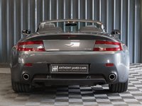 USED 2008 58 ASTON MARTIN VANTAGE 4.3 V8 Roadster 2dr Petrol Manual Euro 4 (380 bhp) 12 MONTHS WARRANTY, HEATED MEMORY SEATS, BLUETOOTH, NAVIGATION AND MORE