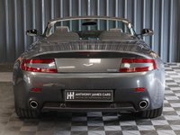 USED 2008 58 ASTON MARTIN VANTAGE 4.3 V8 Roadster 2dr Petrol Manual Euro 4 (380 bhp) 12 MONTHS WARRANTY, HEATED MEMORY SEATS, BLUETOOTH, NAVIGATION AND MORE