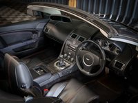 USED 2008 58 ASTON MARTIN VANTAGE 4.3 V8 Roadster 2dr Petrol Manual Euro 4 (380 bhp) 12 MONTHS WARRANTY, HEATED MEMORY SEATS, BLUETOOTH, NAVIGATION AND MORE