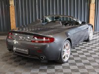 USED 2008 58 ASTON MARTIN VANTAGE 4.3 V8 Roadster 2dr Petrol Manual Euro 4 (380 bhp) 12 MONTHS WARRANTY, HEATED MEMORY SEATS, BLUETOOTH, NAVIGATION AND MORE