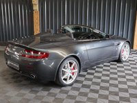 USED 2008 58 ASTON MARTIN VANTAGE 4.3 V8 Roadster 2dr Petrol Manual Euro 4 (380 bhp) 12 MONTHS WARRANTY, HEATED MEMORY SEATS, BLUETOOTH, NAVIGATION AND MORE
