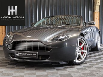 2008 ASTON MARTIN VANTAGE