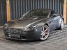 USED 2008 58 ASTON MARTIN VANTAGE 4.3 V8 Roadster 2dr Petrol Manual Euro 4 (380 bhp) 12 MONTHS WARRANTY, HEATED MEMORY SEATS, BLUETOOTH, NAVIGATION AND MORE