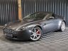 USED 2008 58 ASTON MARTIN VANTAGE 4.3 V8 Roadster 2dr Petrol Manual Euro 4 (380 bhp) 12 MONTHS WARRANTY, HEATED MEMORY SEATS, BLUETOOTH, NAVIGATION AND MORE