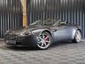 USED 2008 58 ASTON MARTIN VANTAGE 4.3 V8 Roadster 2dr Petrol Manual Euro 4 (380 bhp) 12 MONTHS WARRANTY, HEATED MEMORY SEATS, BLUETOOTH, NAVIGATION AND MORE